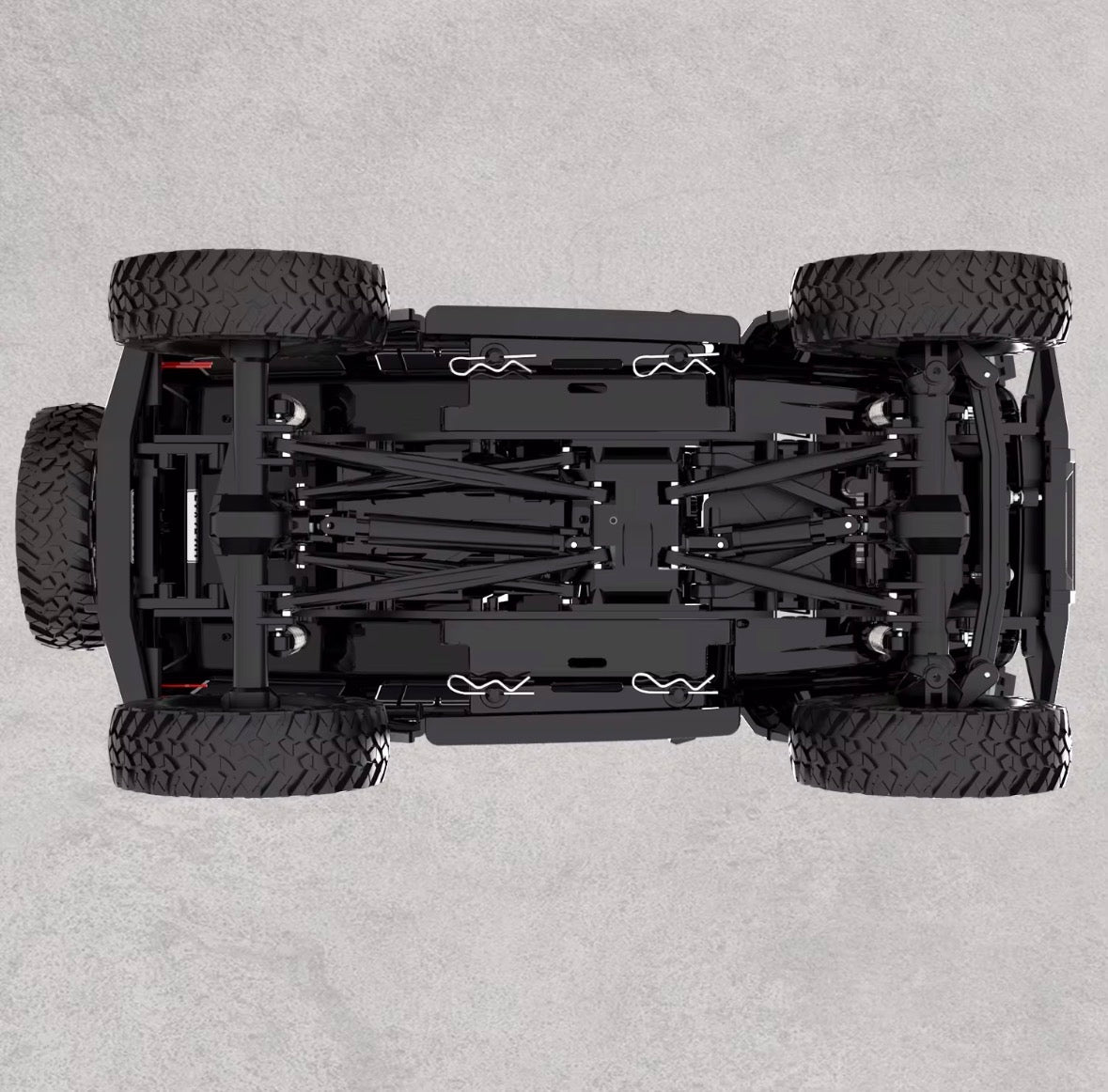 ZAmerican SUV ( Remote Control )