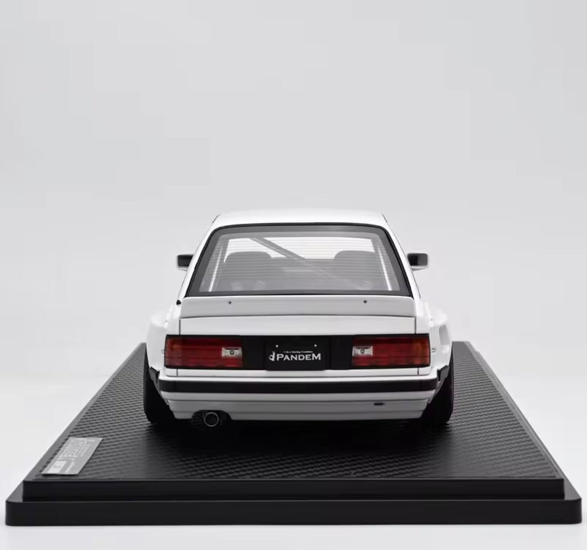 BMW E30 Diecast Model ( Remote Control ) 1:18 Scale