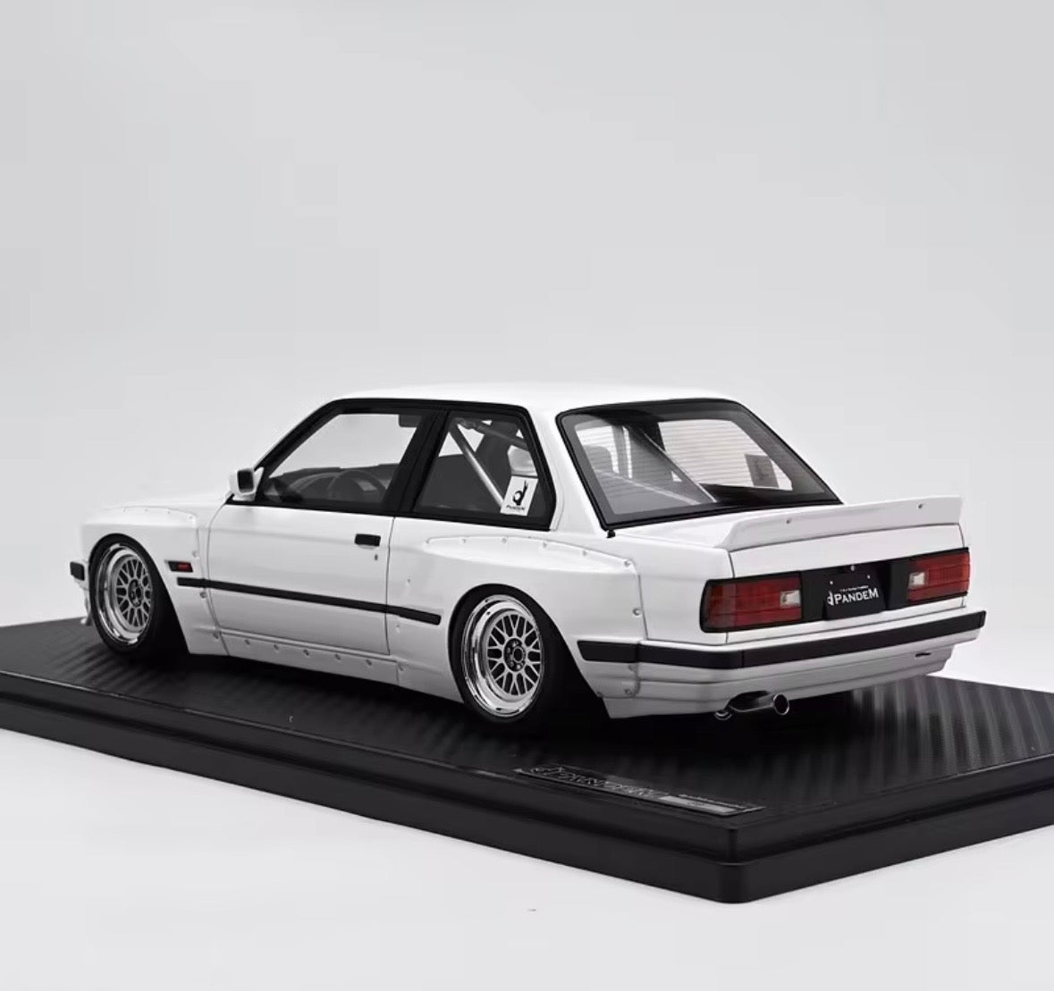 BMW E30 Diecast Model ( Remote Control ) 1:18 Scale