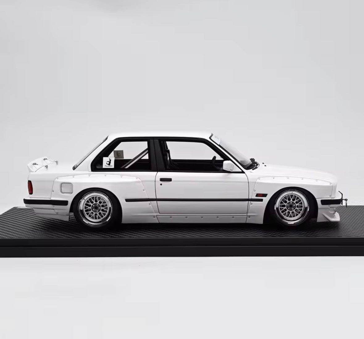 BMW E30 Diecast Model ( Remote Control ) 1:18 Scale