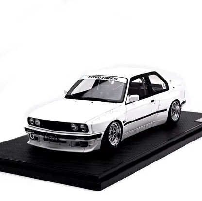 BMW E30 Diecast Model ( Remote Control ) 1:18 Scale