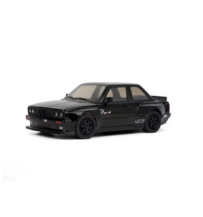 Black BMW E30 ( Remote Control ) 1:10 Scale