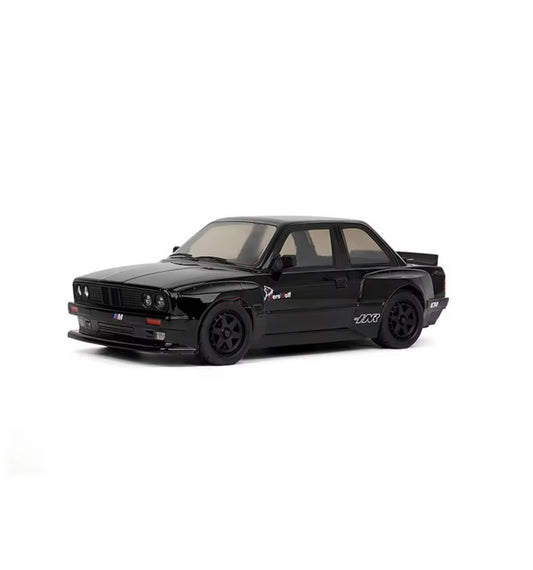 Black BMW E30 ( Remote Control ) 1:10 Scale