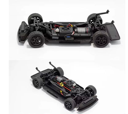 Black BMW E30 ( Remote Control ) 1:10 Scale