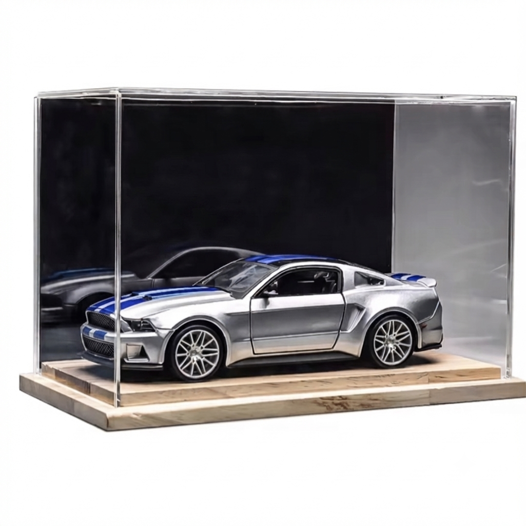 Mustang Model Car (1:24 Scale)