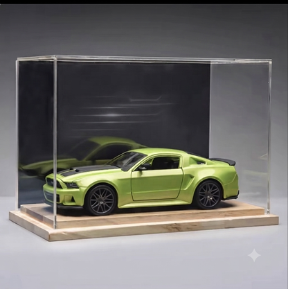 Mustang Model Car (1:24 Scale)