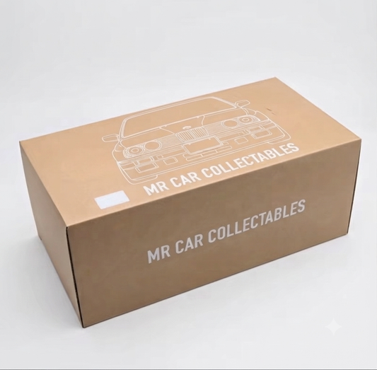 BMW E30 ( Remote Control ) 1:16 Scale