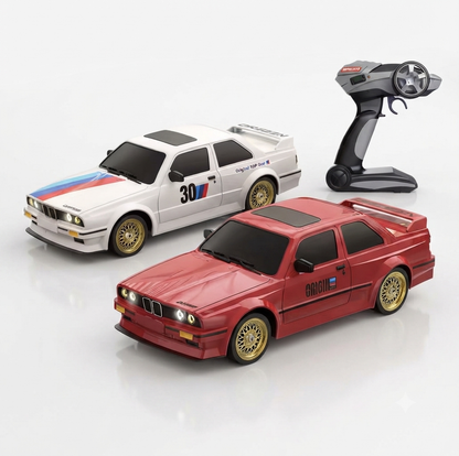 BMW E30 ( Remote Control ) 1:16 Scale