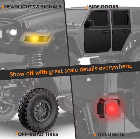 ZAmerican SUV ( Remote Control )