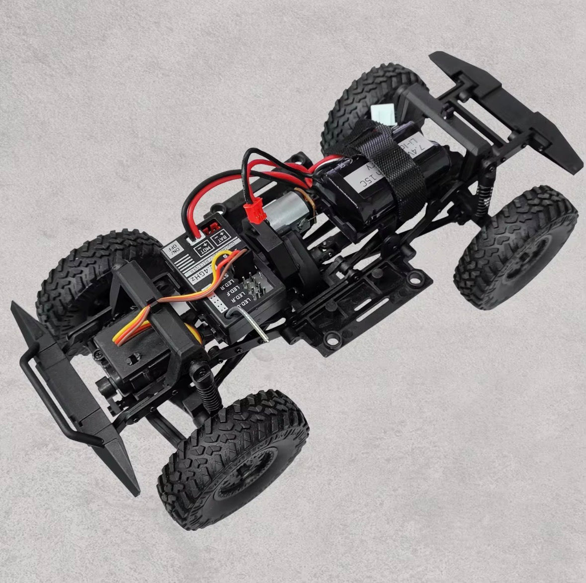ZAmerican SUV ( Remote Control )