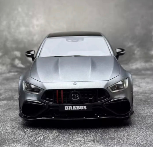 Mercedes-AMG GT 63 S 4-Door Coupe Brabus Kit Diecast Model ( 1:18).