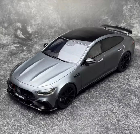 Mercedes-AMG GT 63 S 4-Door Coupe Brabus Kit Diecast Model ( 1:18).