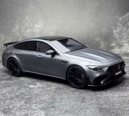 Mercedes-AMG GT 63 S 4-Door Coupe Brabus Kit Diecast Model ( 1:18).