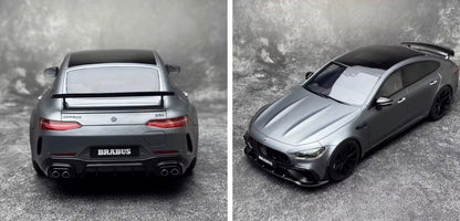 Mercedes-AMG GT 63 S 4-Door Coupe Brabus Kit Diecast Model ( 1:18).