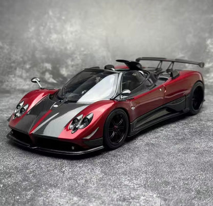 Pagani Zonda HH Diecast Model (1:18 Scale)