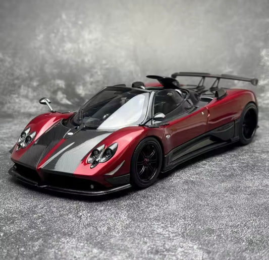 Pagani Zonda HH Diecast Model (1:18 Scale)