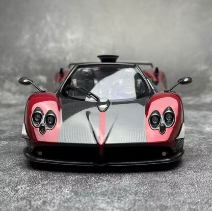 Pagani Zonda HH Diecast Model (1:18 Scale)