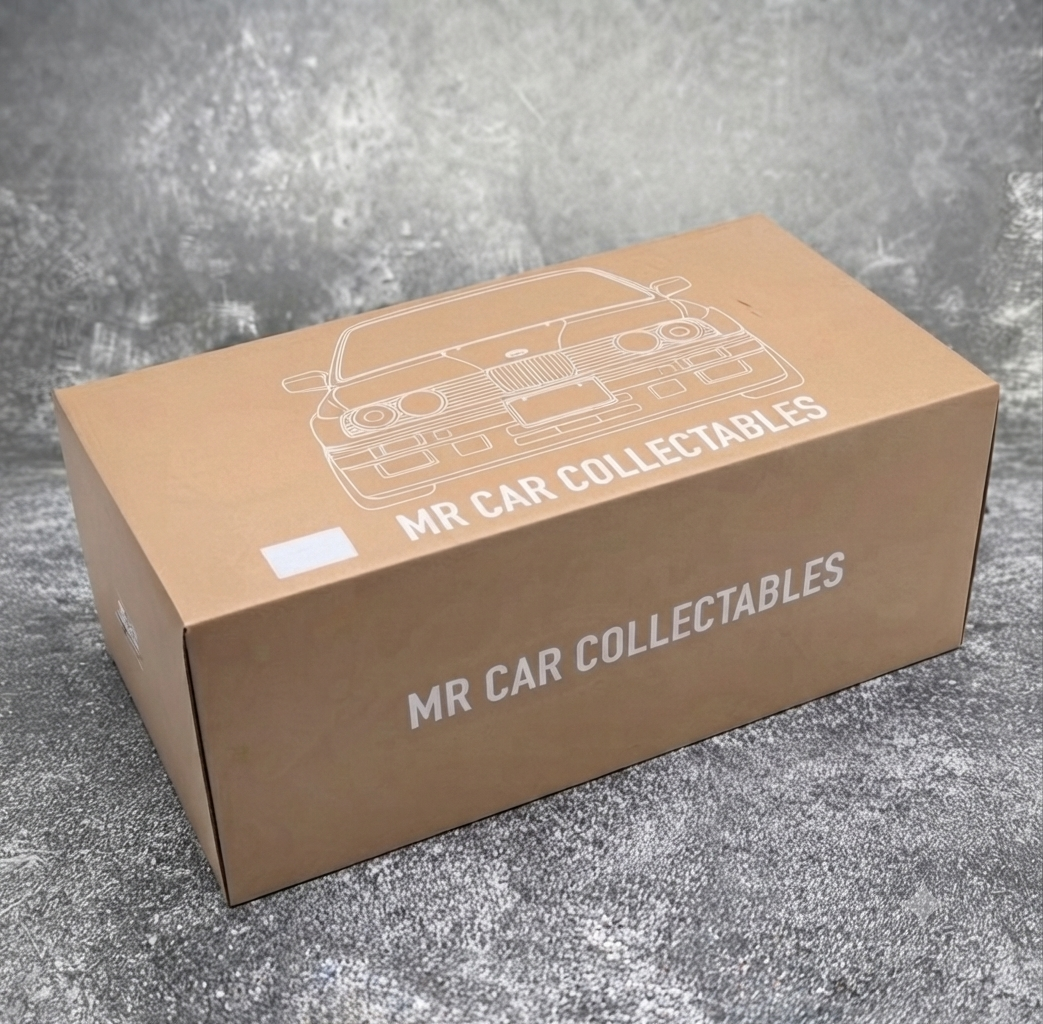 Porche 911 GT3 RS  Diecast Model (1:18 Scale)