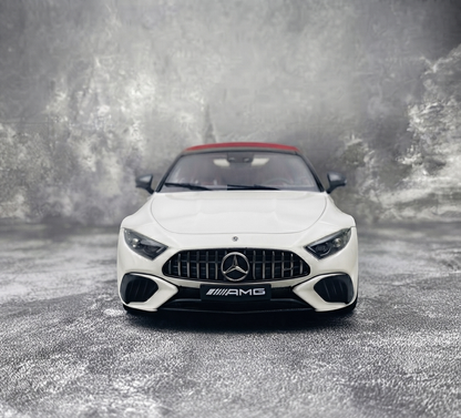 Mercedes benz AMG SL63 Diecast Model (1:18 scale )