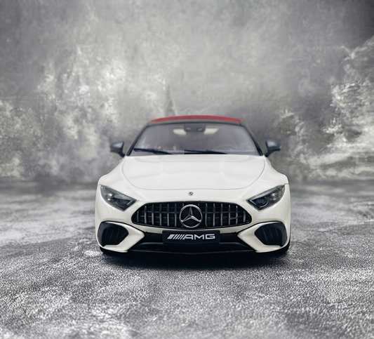 Mercedes benz AMG SL63 Diecast Model (1:18 scale )