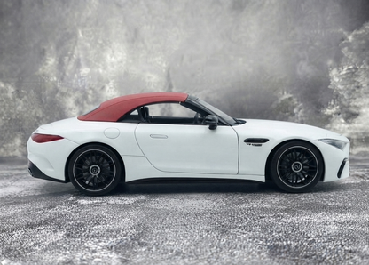 Mercedes benz AMG SL63 Diecast Model (1:18 scale )