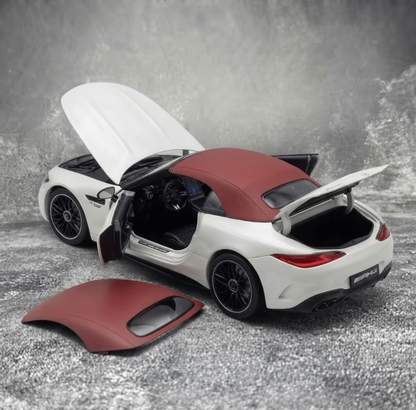 Mercedes benz AMG SL63 Diecast Model (1:18 scale )