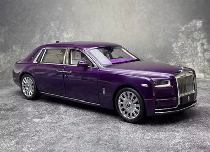 Rolls-Royce Phantom Diecast Model (1:18 scale )