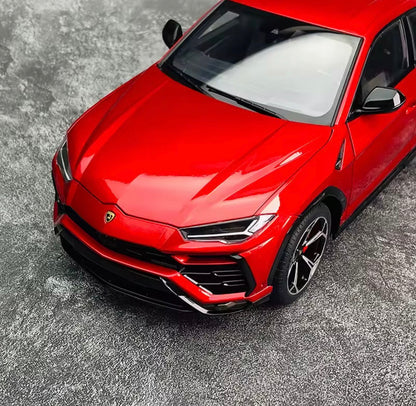 Lamborghini Urus Diecast Model ( 1:18 scale)