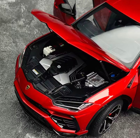Lamborghini Urus Diecast Model ( 1:18 scale)