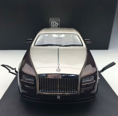 2015 Rolls-Royce Wraith Diecast Model (1:18 scale )